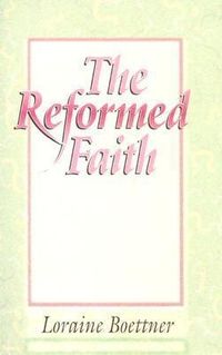 Produktbild: The Reformed Faith