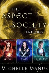 Produktbild: An Aspect Society Box Set