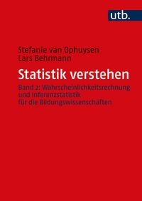 Produktbild: Statistik verstehen, Band 2