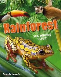 Produktbild: Rainforest See Where I Live!
