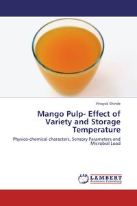 Produktbild: Mango Pulp- Effect of Variety and Storage Temperature
