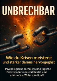 Produktbild: Unbrechbar: Wie du Krisen meisterst und st&auml;rker daraus hervorgehst