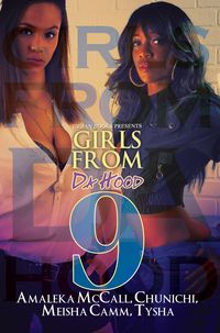 Produktbild: Girls from Da Hood 9
