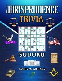 Produktbild: Jurisprudence Trivia Sudoku