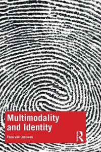 Produktbild: Multimodality and Identity