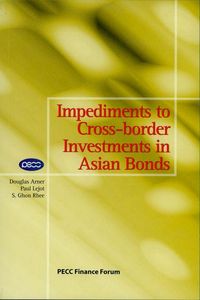 Produktbild: Impediments to Cross-Border Investments in Asian Bonds