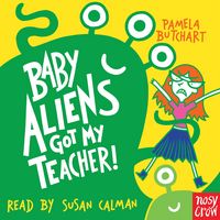 Produktbild: Baby Aliens Got My Teacher