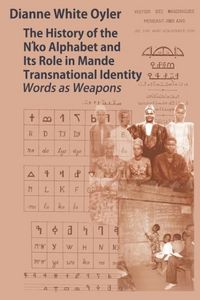 Produktbild: Hist Of The Nko Alphabet & Its