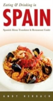Produktbild: Eating & Drinking in Spain 3e