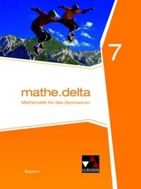 Produktbild: mathe.delta &ndash; Bayern / mathe.delta Bayern 7