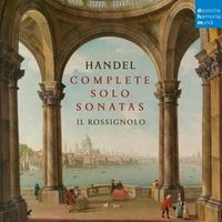 Produktbild: Complete Solo Sonatas