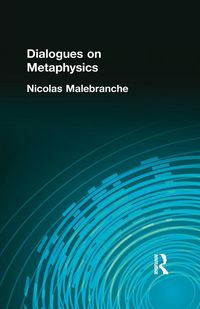 Produktbild: Dialogues on Metaphysics