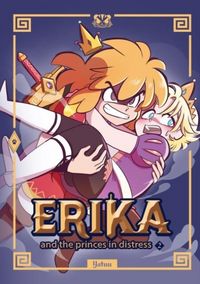Produktbild: Erika and the Princes in Distress 2