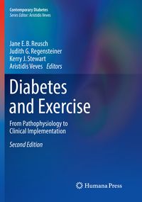 Produktbild: Diabetes and Exercise