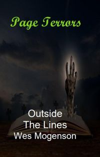 Produktbild: Outside The Lines (Page Terrors, #2)