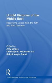 Produktbild: Untold Histories of the Middle East