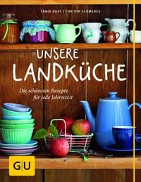 Produktbild: Unsere Landk&uuml;che
