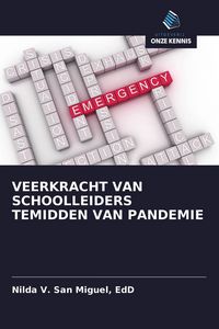 Produktbild: Veerkracht Van Schoolleiders Temidden Van Pandemie