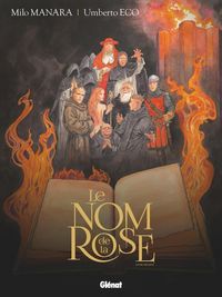 Produktbild: Le nom de la rose. Tome 2