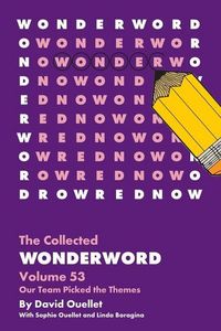 Produktbild: The Wonderword Volume 53