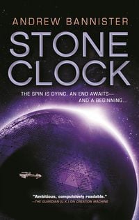 Produktbild: Stone Clock