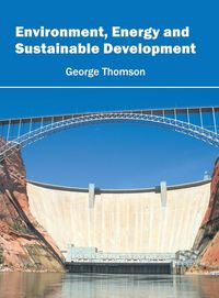 Produktbild: Environment, Energy and Sustainable Development