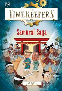 Produktbild: The Timekeepers: Samurai Saga