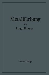 Produktbild: Metallf&auml;rbung