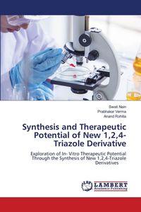 Produktbild: Synthesis and Therapeutic Potential of New 1,2,4-Triazole Derivative