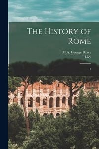 Produktbild: The History of Rome: 1