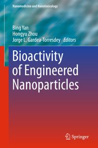 Produktbild: Bioactivity of Engineered Nanoparticles