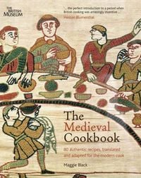 Produktbild: The Medieval Cookbook