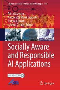 Produktbild: Socially Aware and Responsible AI Applications
