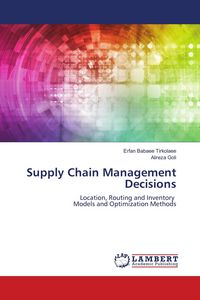 Produktbild: Supply Chain Management Decisions