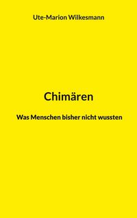 Produktbild: Chim&auml;ren