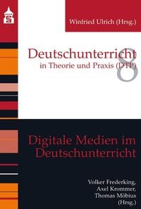 Produktbild: Digitale Medien im Deutschunterricht