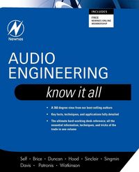 Produktbild: Audio Engineering