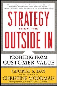 Produktbild: Strategy from The Outside in P