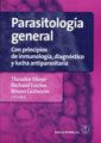 Produktbild: Parasitolog&iacute;a general