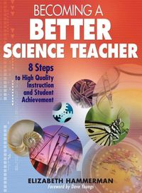 Produktbild: Becoming a Better Science Teacher