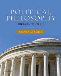 Produktbild: Cahn, S: Political Philosophy