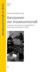 Produktbild: Randzonen der Kreativwirtschaft