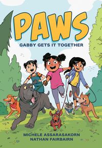 Produktbild: Paws: Gabby Gets It Together