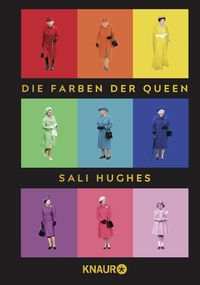 Produktbild: Die Farben der Queen
