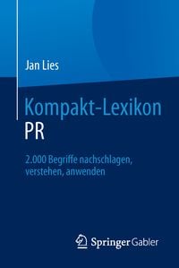 Produktbild: Kompakt-Lexikon PR