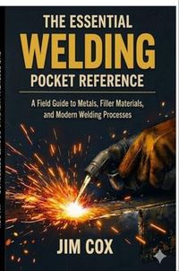 Produktbild: The Essential Welding Pocket Reference