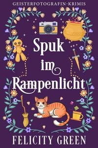 Produktbild: Spuk im Rampenlicht