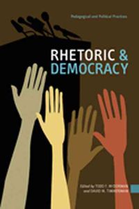 Produktbild: Rhetoric & Democracy