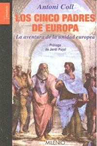 Produktbild: Los cinco padres de Europa