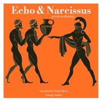 Produktbild: Echo And Narcissus, greek mythology